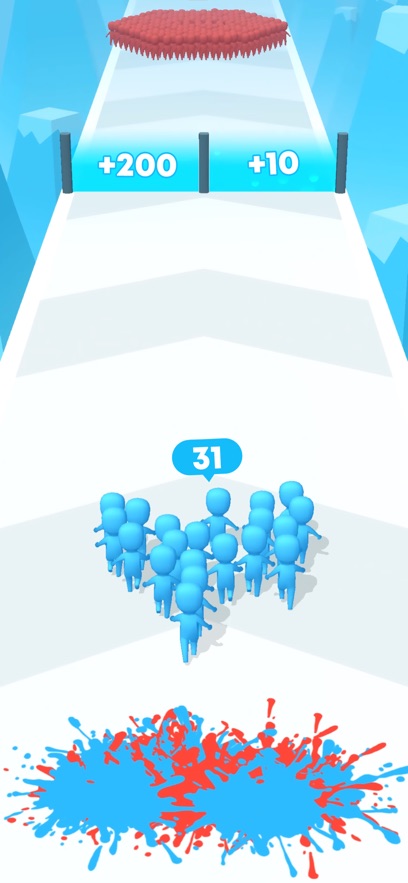 计数大师人群冲突截图3