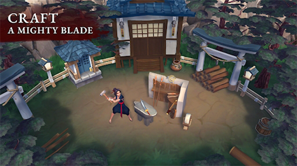 大小武士生存物语截图3