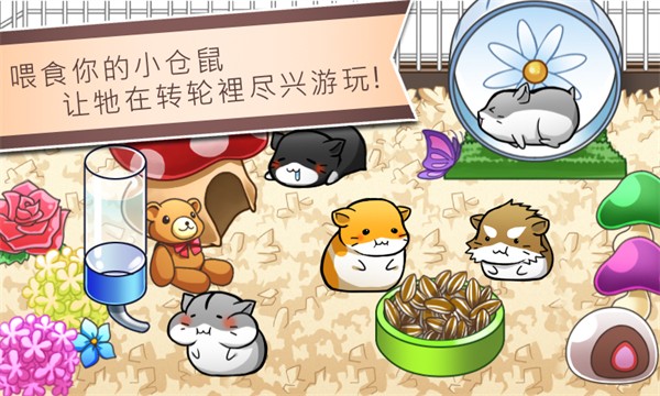 仓鼠的日常中文版截图4