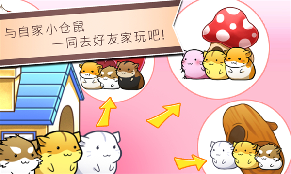 仓鼠的日常中文版截图5