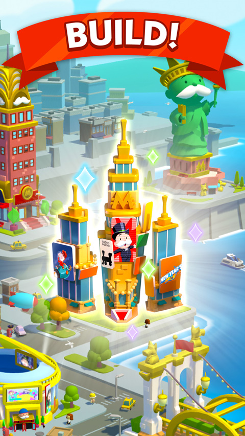 MONOPOLY GO大富翁截图4