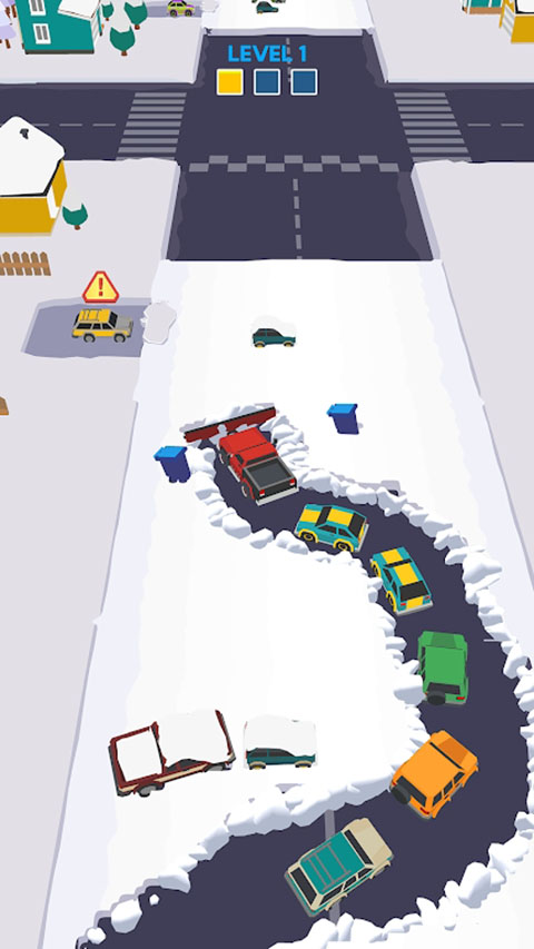 清洁道路截图1