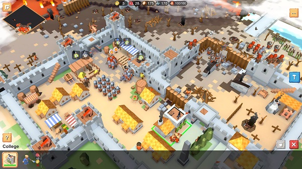 SiegeUp无限资源版截图4