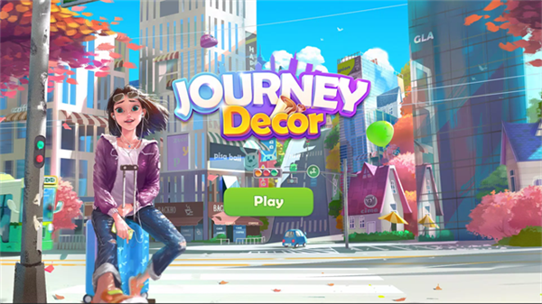 旅行装饰(Journey Decor)截图1