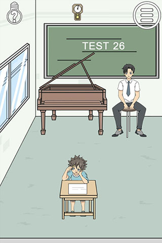 作弊不要被老师发现截图4