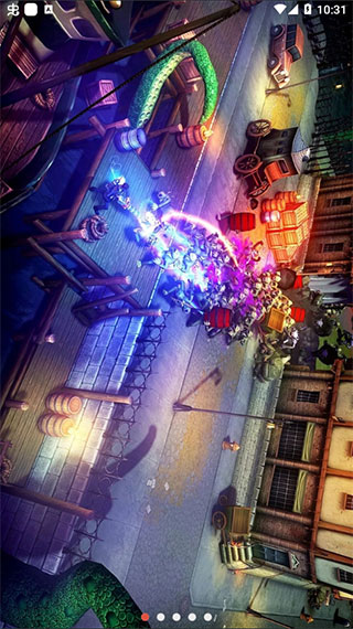 特斯拉战队截图1