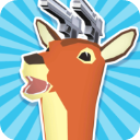 DEEEER Simulator: Your Average Everyday Deer Game