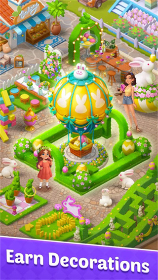 漫游小镇游戏(seaside escape)截图3