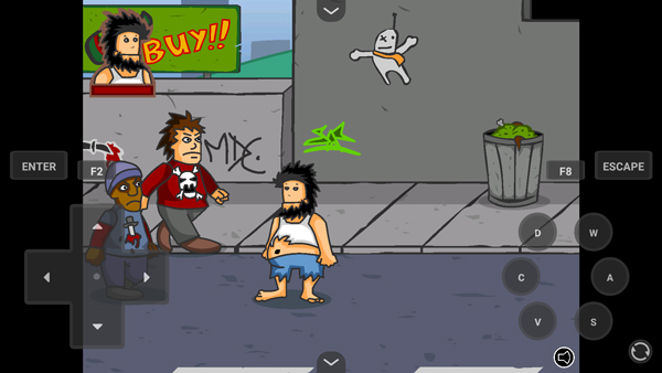 无敌流浪汉截图5