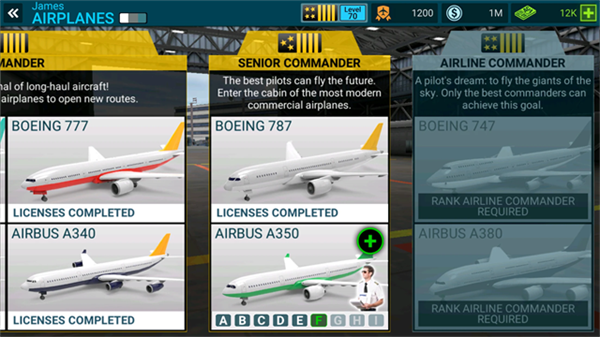 Airline Commander‌截图2