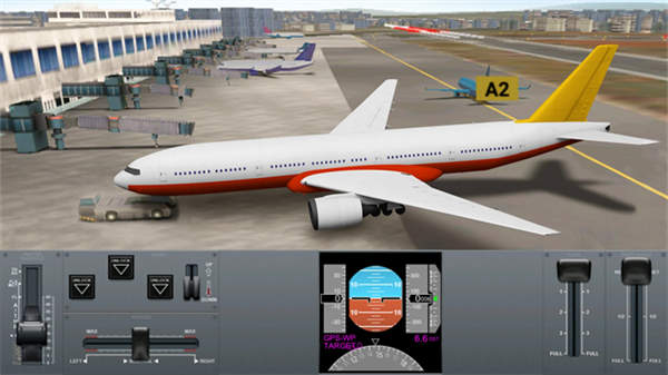 Airline Commander‌截图3