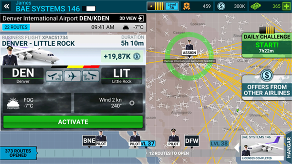 Airline Commander‌截图5