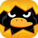 超能下蛋鸭图标