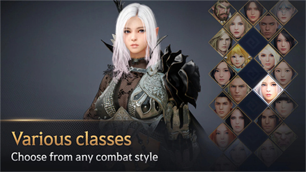 Black Desert Mobile截图2