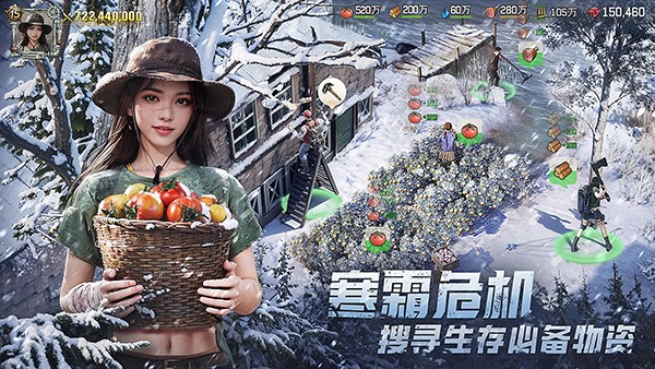 The Walking Dead Survivors截图1