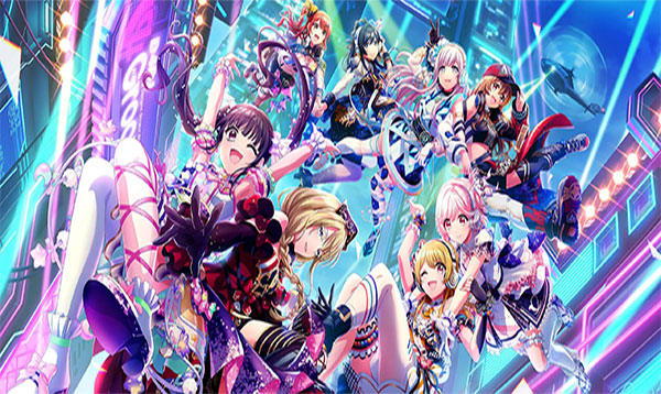 D4DJ Groovy Mix截图4