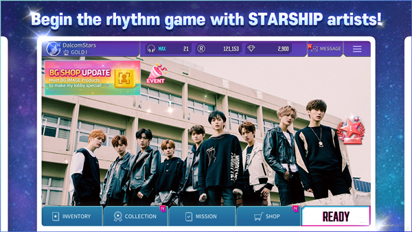 SuperStar Starship截图2
