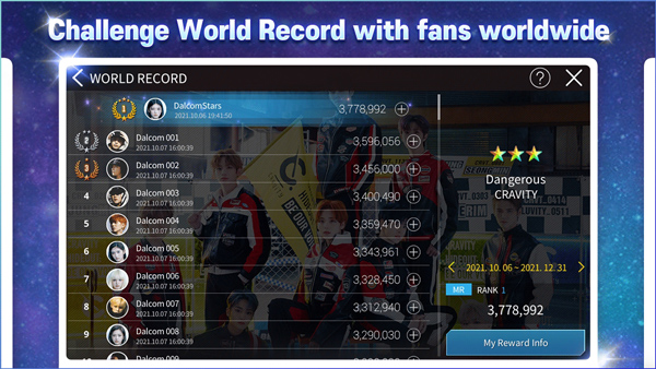 SuperStar Starship截图1