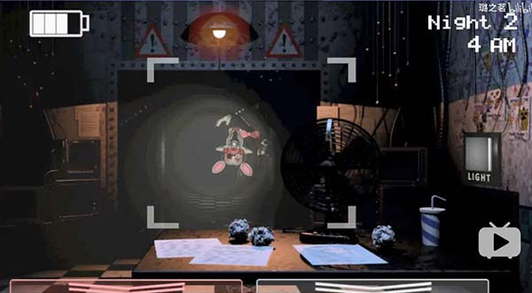 Five Nightsat Freddys2截图4