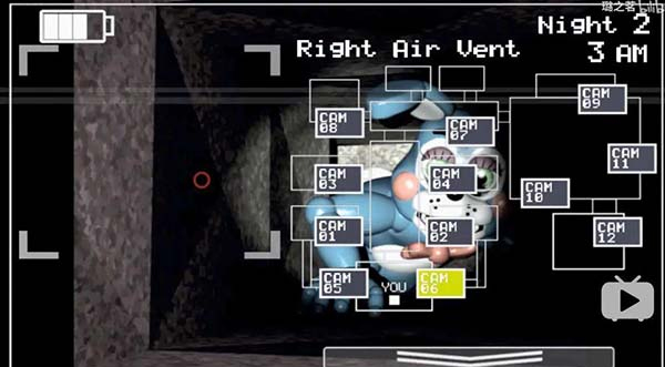 Five Nightsat Freddys2截图3
