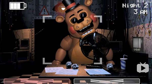 Five Nightsat Freddys2截图1