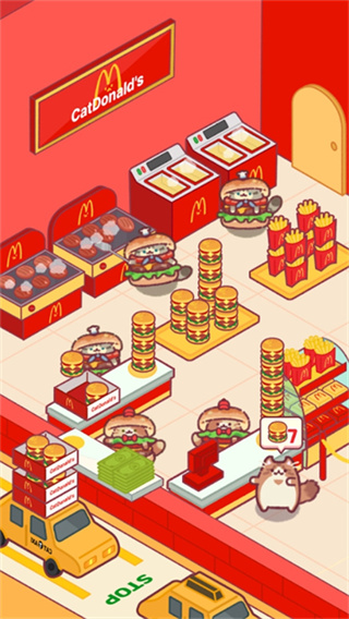 猫咪小吃店截图5