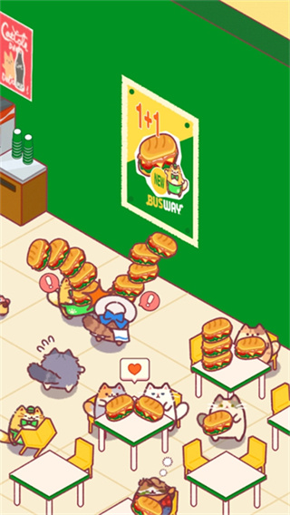 猫咪小吃店截图2