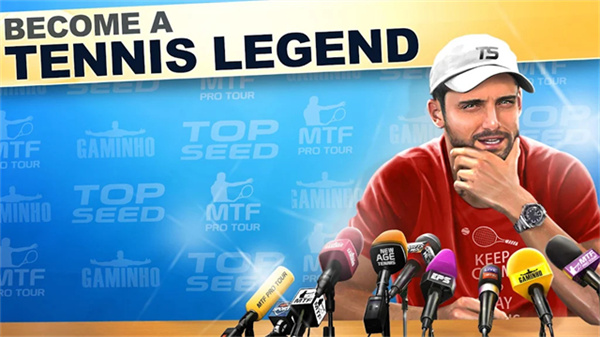 头号种子网球经理(TOP SEED Tennis Manager)截图4