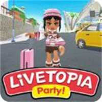 闪耀小镇派对(Livetopia: Party)