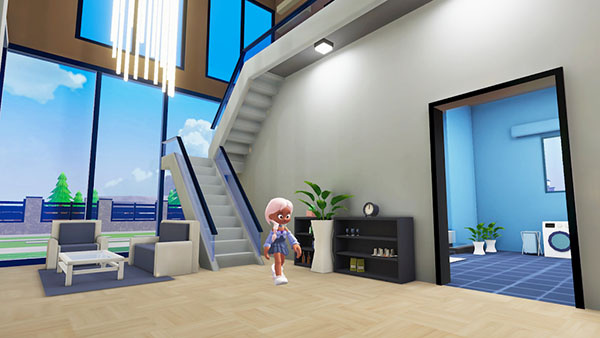 闪耀小镇派对(Livetopia: Party)截图1