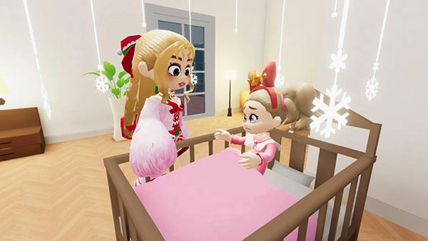 闪耀小镇派对(Livetopia: Party)截图2