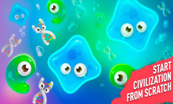 人类进化截图4