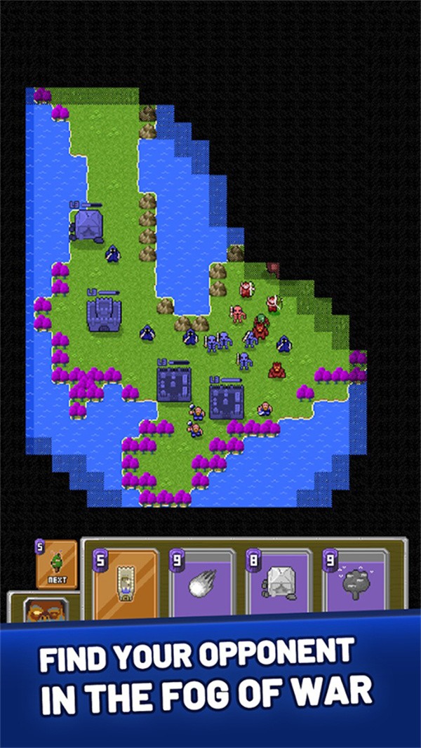 统治战争(Domination)截图4