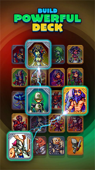 肉鸽冒险(Rogue Adventure)截图2