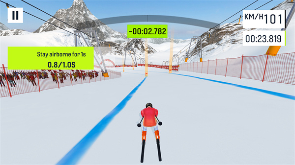 滑雪大挑战Ski Challenge截图1