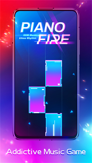 piano fire音乐钢琴截图4