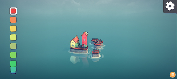 townscaper截图2
