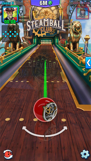 Bowling Crew截图2