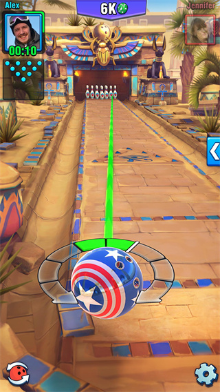 Bowling Crew截图4
