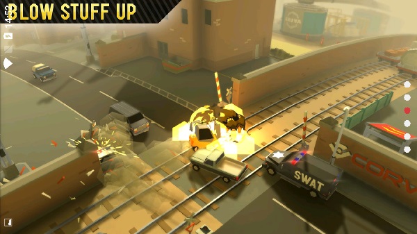 getaway2截图1