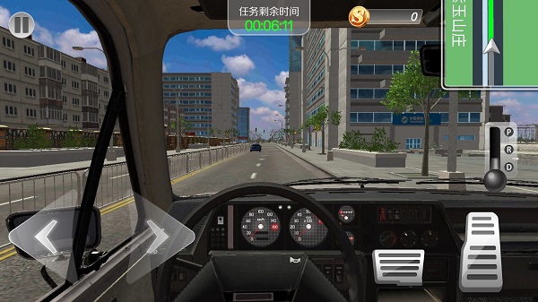 遨游北京汽车模拟器截图1
