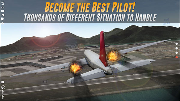 Airline Commander截图2
