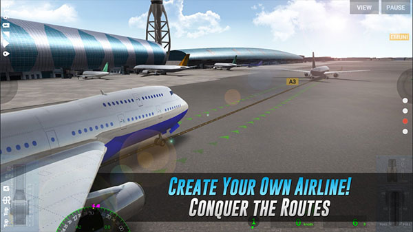 Airline Commander截图4