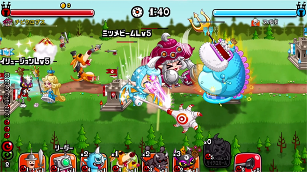 城与龙(CastleAndDragon)截图3