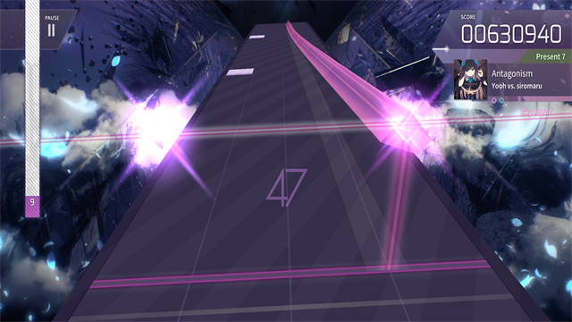 Arcaea截图3