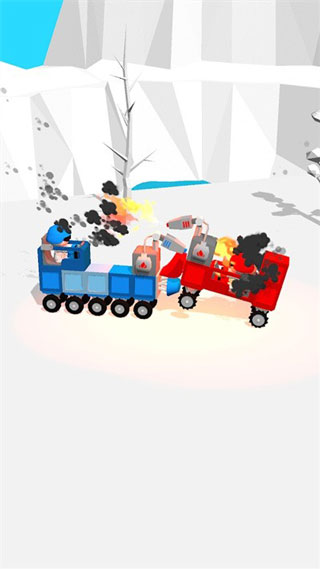 卡车大战截图3