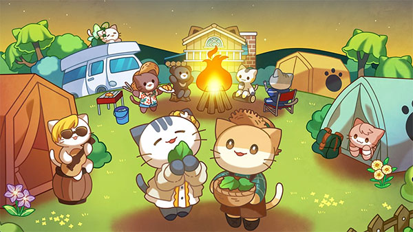 猫咪森林截图2