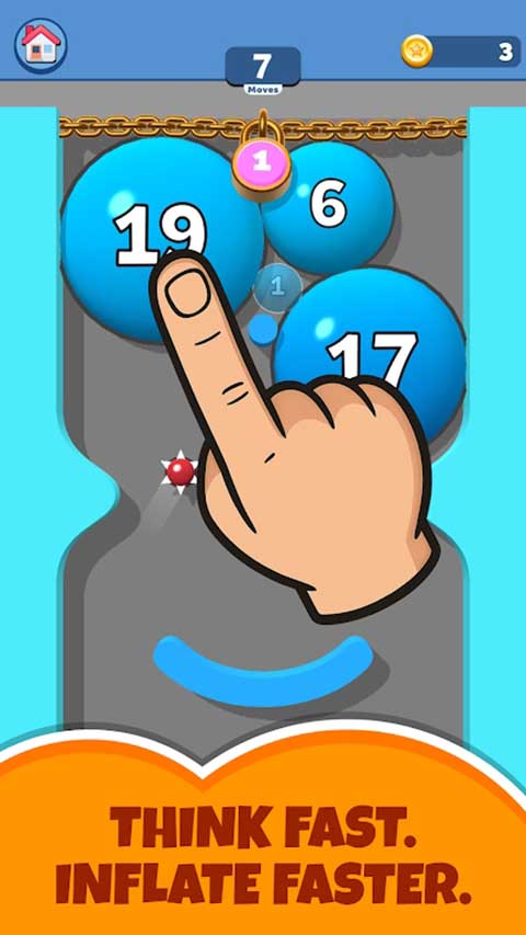 气球突围战截图1