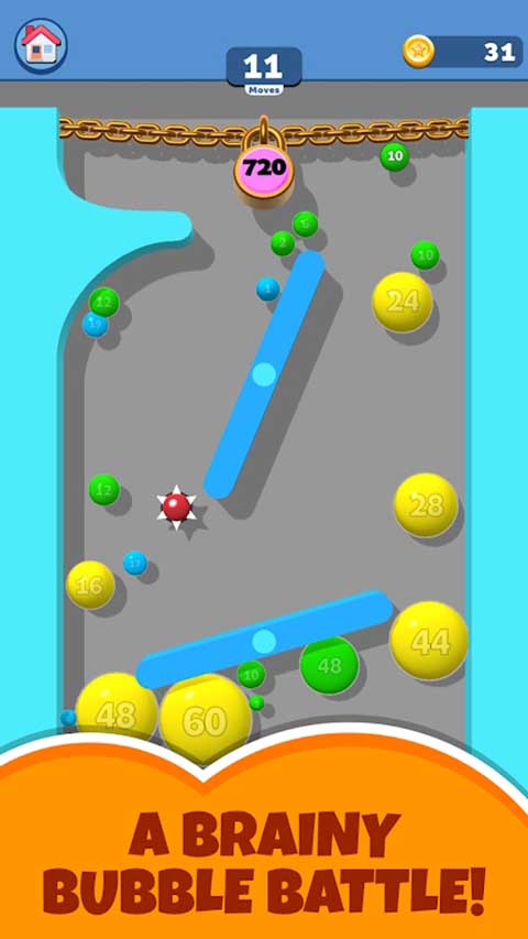 气球突围战截图3