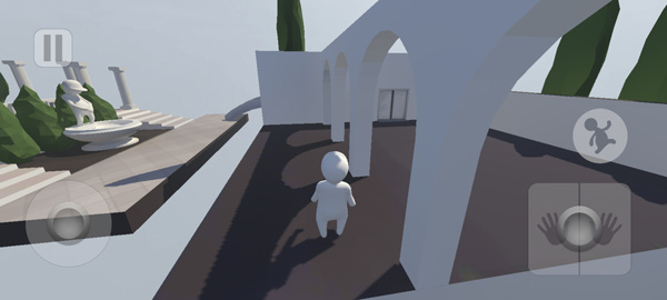 Human: Fall Flat‌截图1